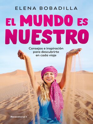 cover image of El mundo es nuestro